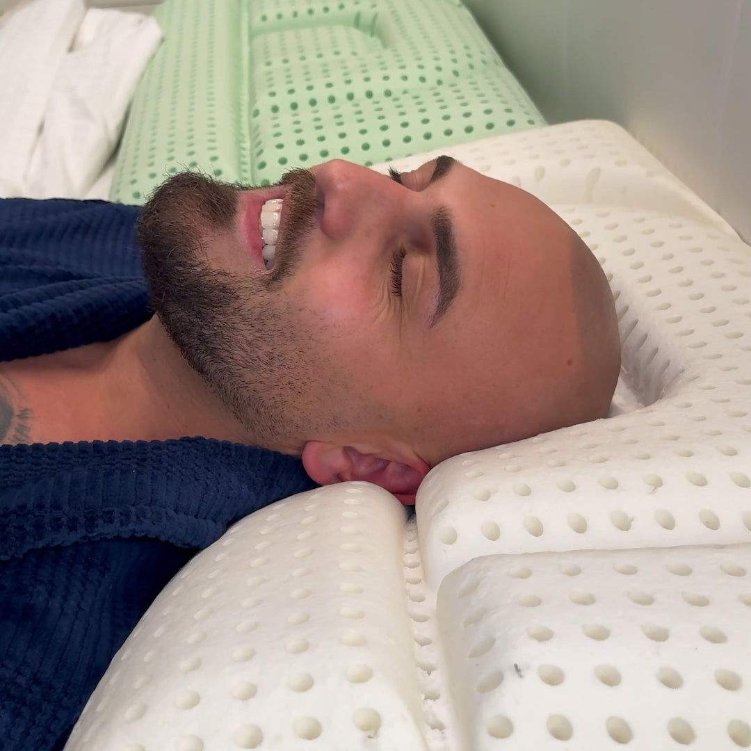 Nek Ondersteuningskussen - Memory Foam