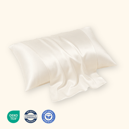 Kussensloop Van Echte Premium Zijde