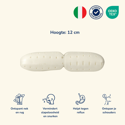 Nek Reiskussen – Memory Foam