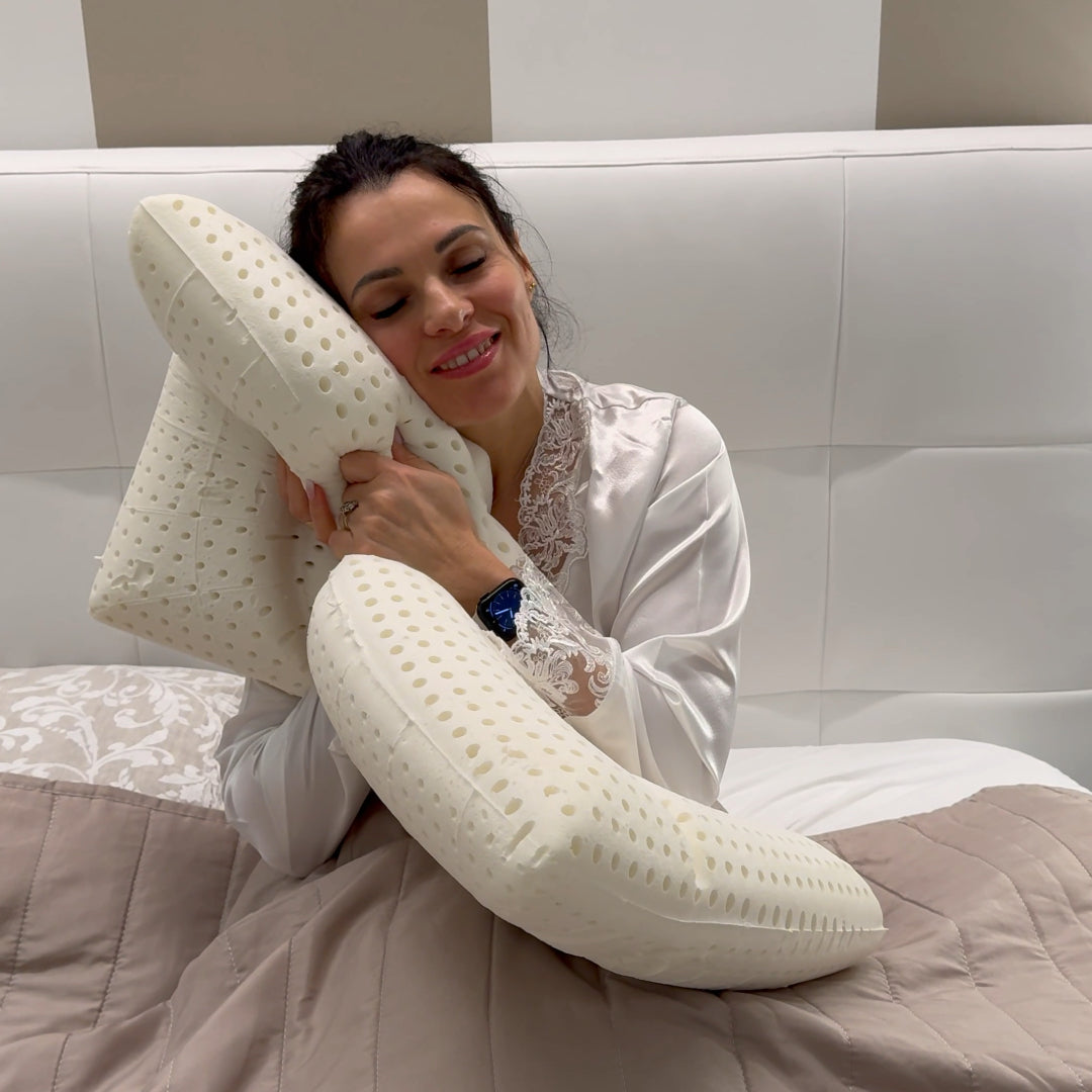 Nek Ondersteuningskussen - Memory Foam